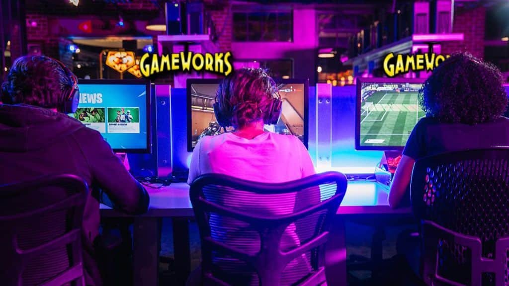 GameWorks