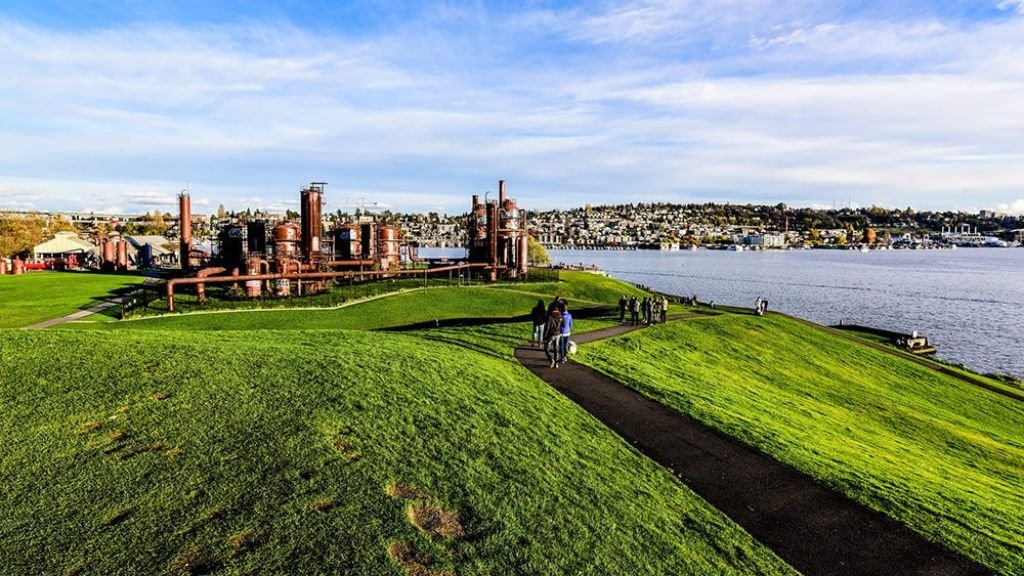 Gas Works Park