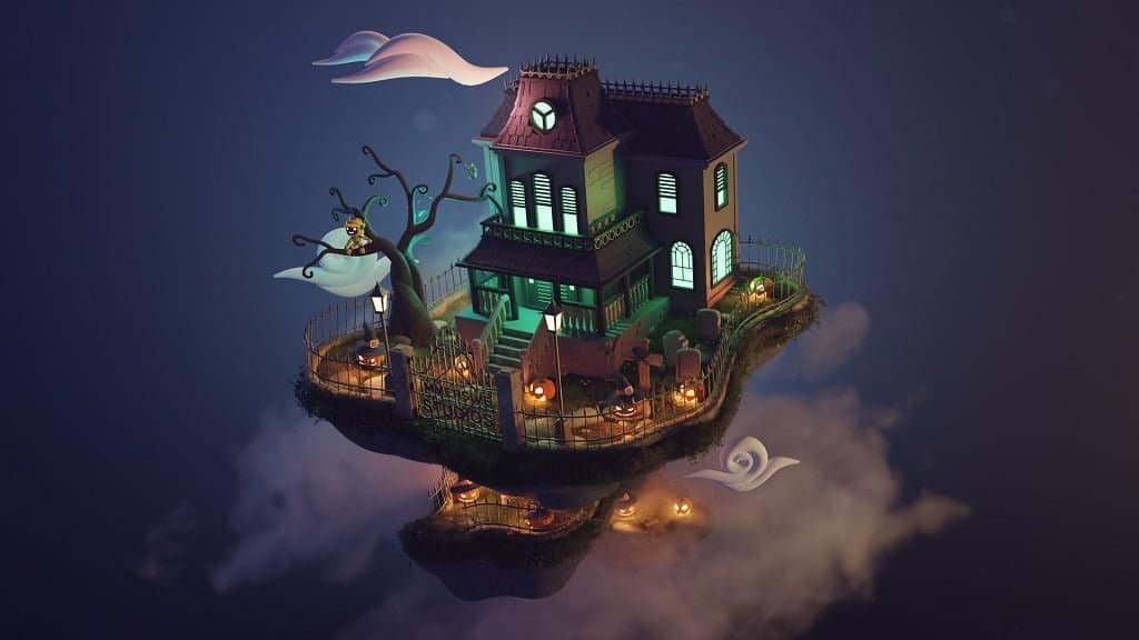 Haunted Houses Experiences