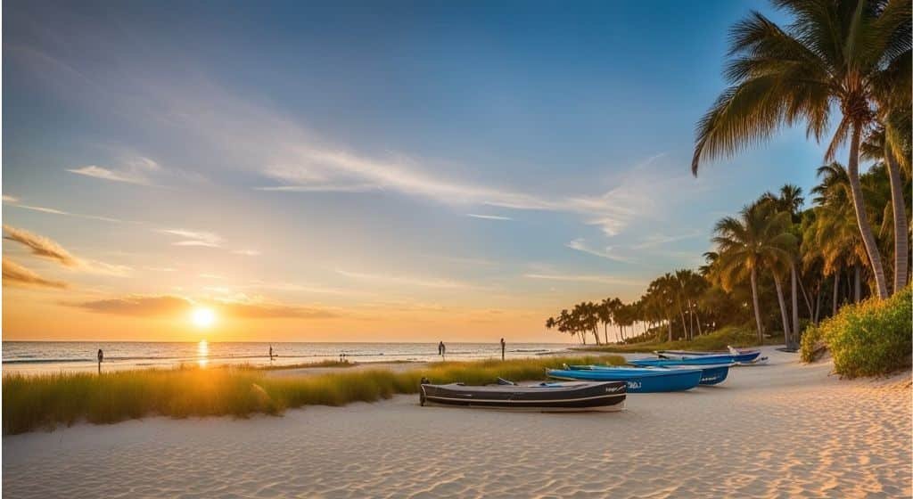 Hobie Island Beach Park Weather