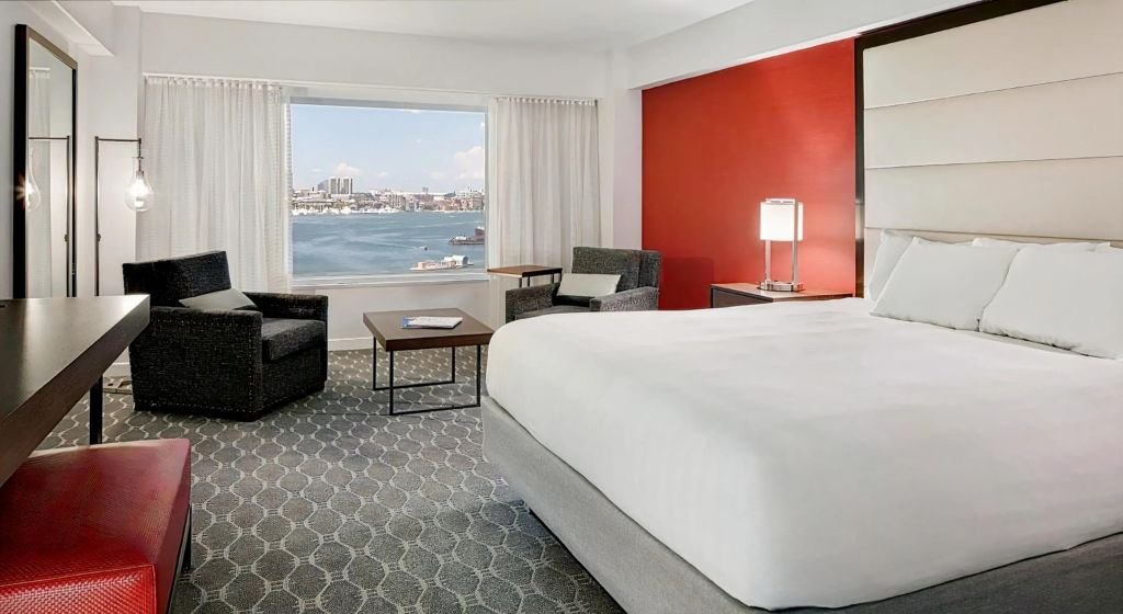 Hyatt Regency Boston Harbor