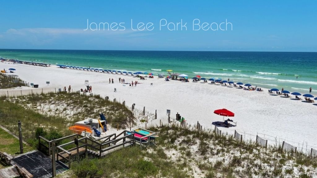 James Lee Park Beach