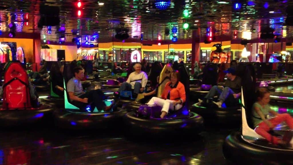 John’s Incredible Pizza Company