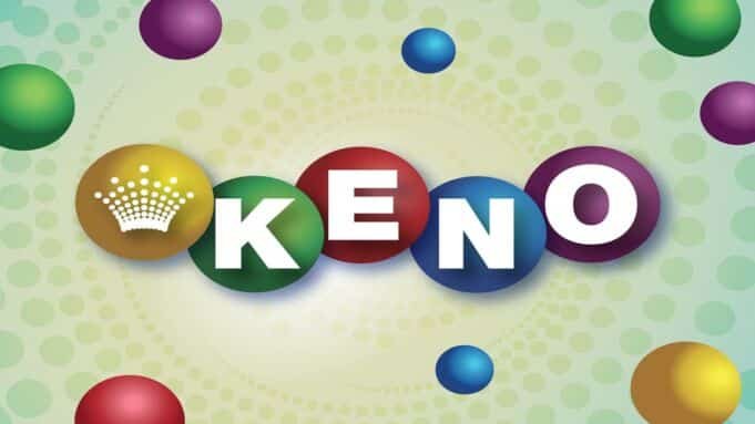 Keno in New Zealand