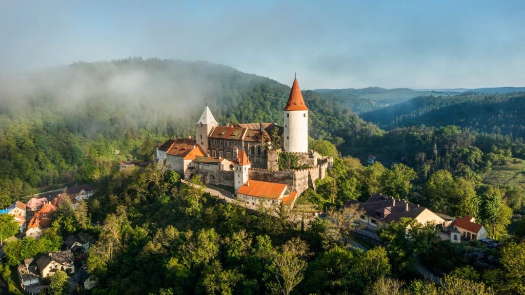 Krivoklat Castle