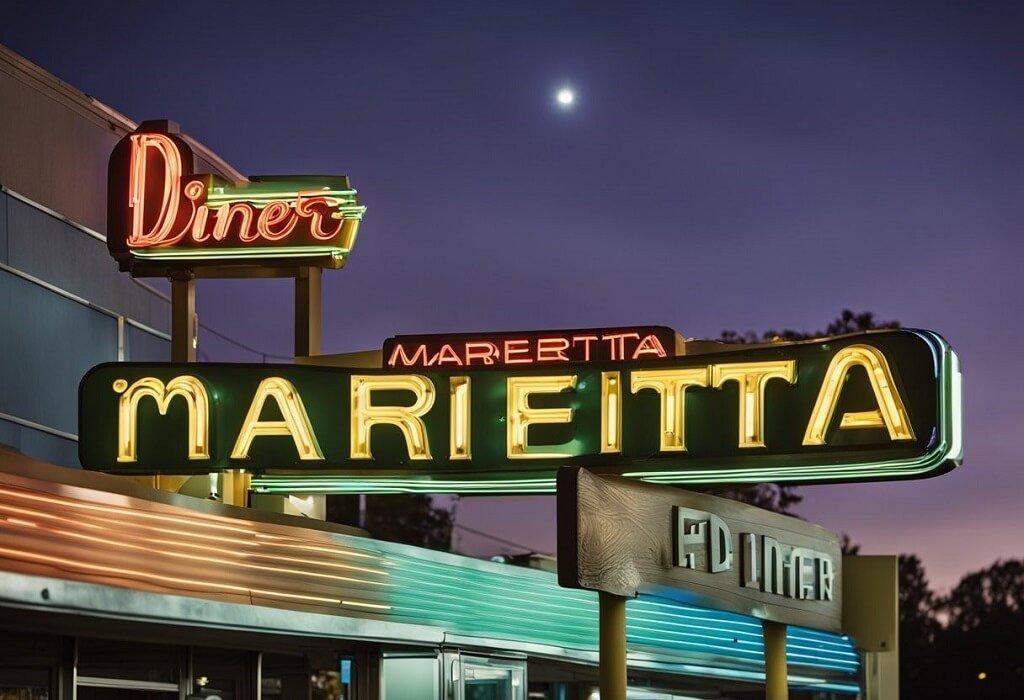 Marietta Diner