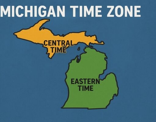 Michigan Time Zone Michigan Time Zone