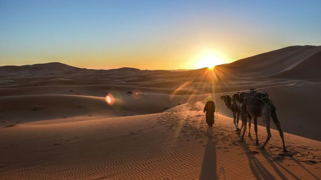 Morocco Must See Destinations