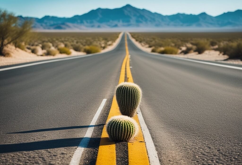 Phoenix to San Diego Road Trip Distance