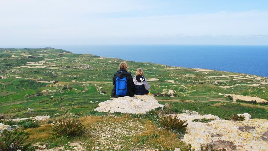 Plan Some Free Time For Kids To Explore Solo