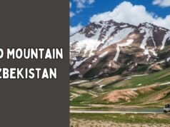 Red Mountain Uzbekistan – The Majestic Beauty of Central Asia’s Ruby Terrain Red Mountain Uzbekistan