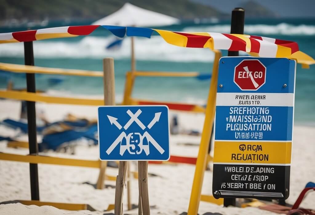 Safety Tips and Regulations