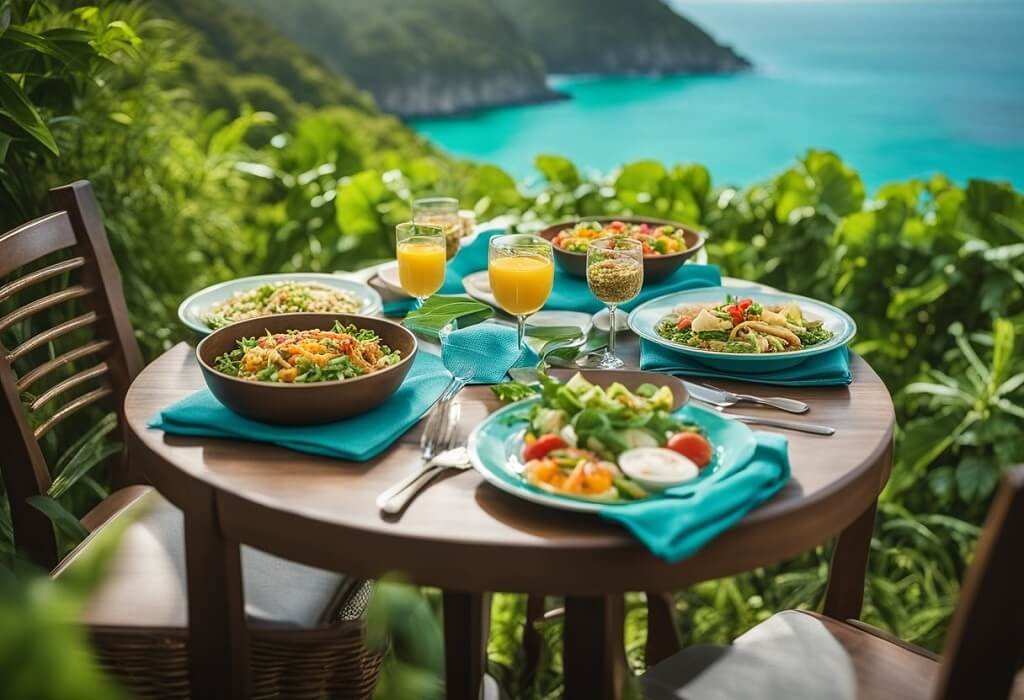 Savoring TKCA 1ZZ’s Local Cuisine