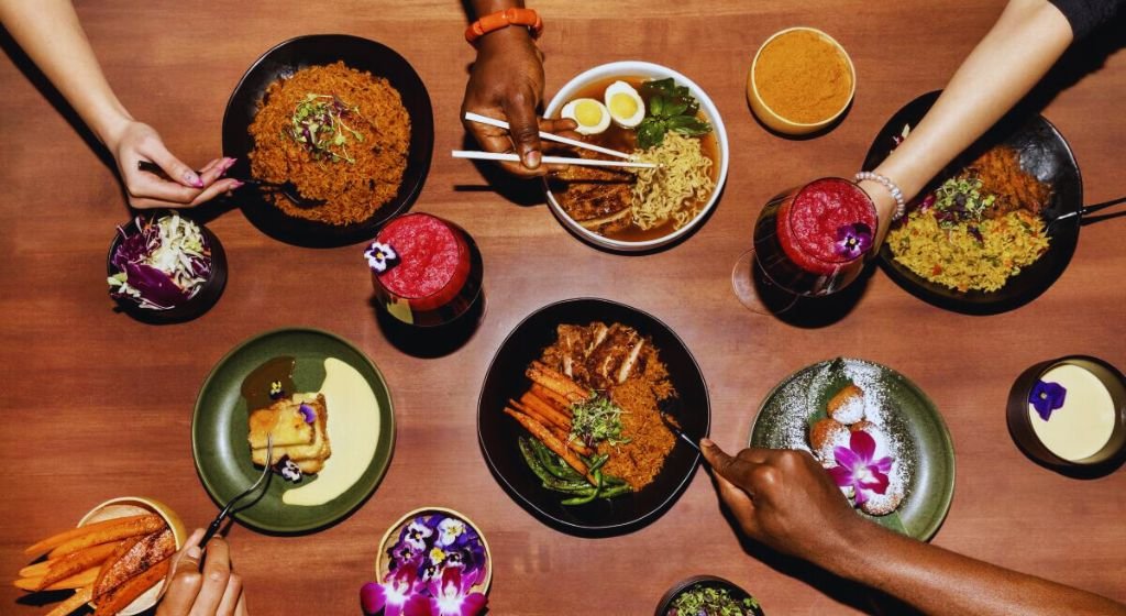 Signature Nigerian Dishes