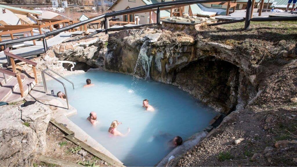Sulphur Hot Springs