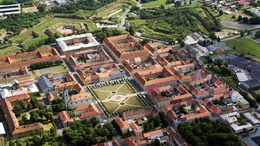 Terezín Concentration Camp