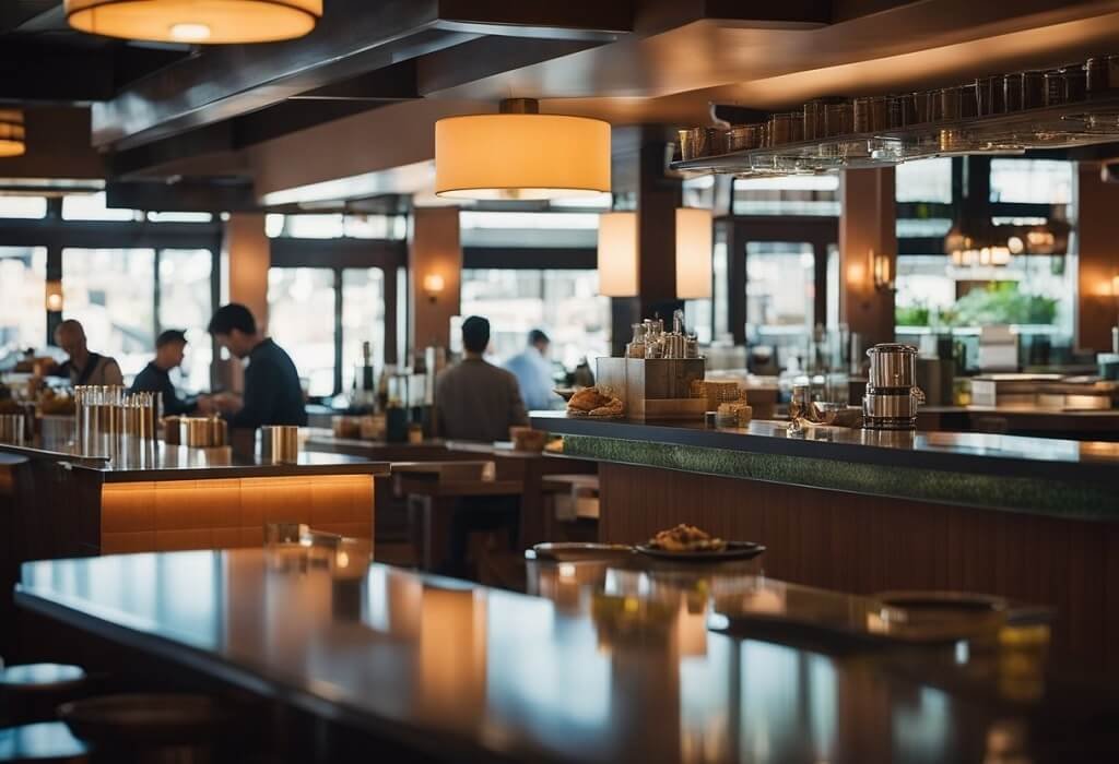 Thaicoon & Sushi Bar