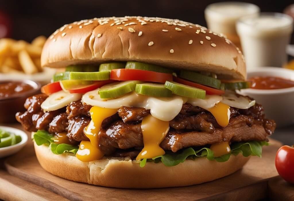 The Art of Buc-ee's BBQ Sandwiches