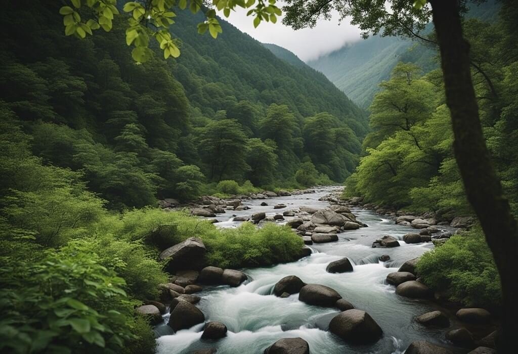 The Beginnings of Amy and Kase's Adventurous Explorations