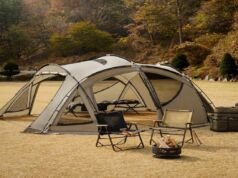 The Most Popular Types of Glamping Tents in 2024 The Most Popular Types of Glamping Tents in 2024