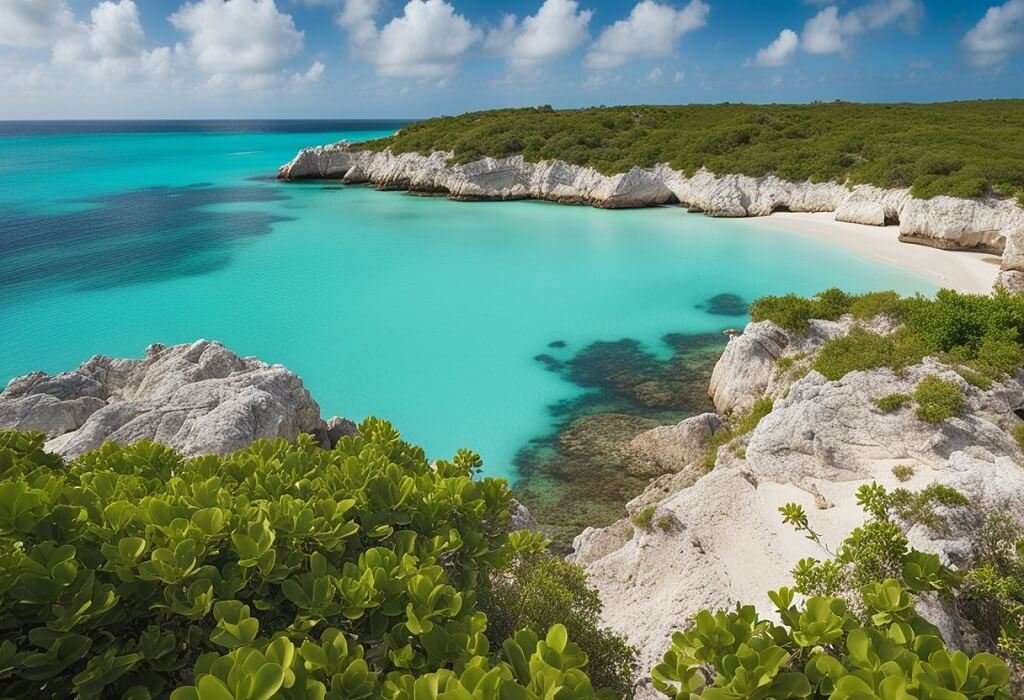 The Unique Geography of TKCA 1ZZ Area