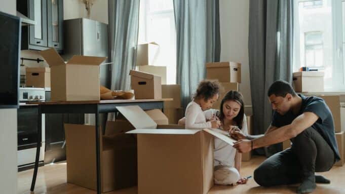 Tips for Packing for a Big Move