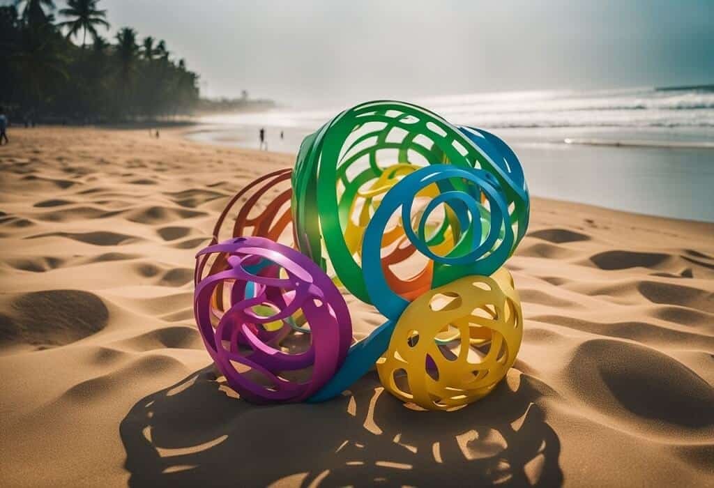 Unique Attractions and Art Installations