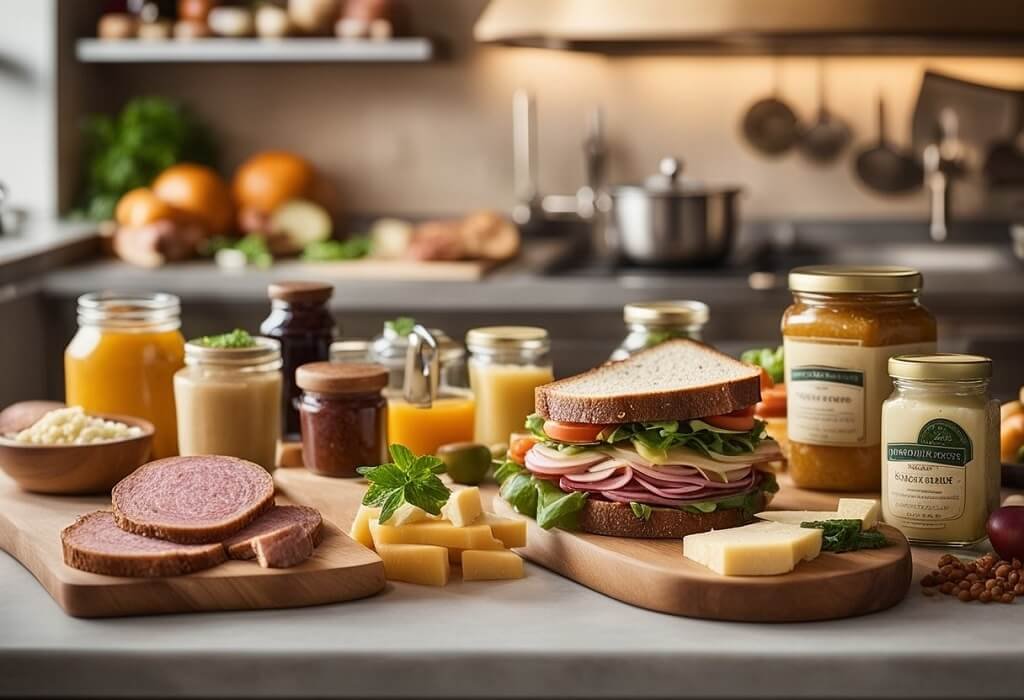 Unique Sandwiches Not Yet on the Menu