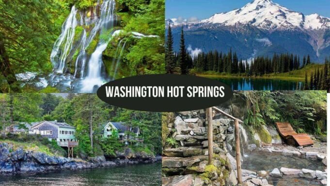 Washington Hot Springs