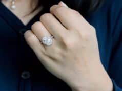Are 3 Carat Lab-Grown Diamond Rings Worth It for Your Special Day? 3 Carat Lab-Grown Diamond Rings