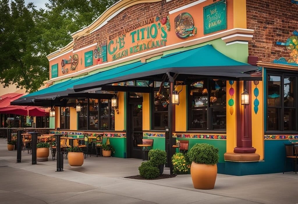 Chef Tito´s Mexican Restaurant & Cantina