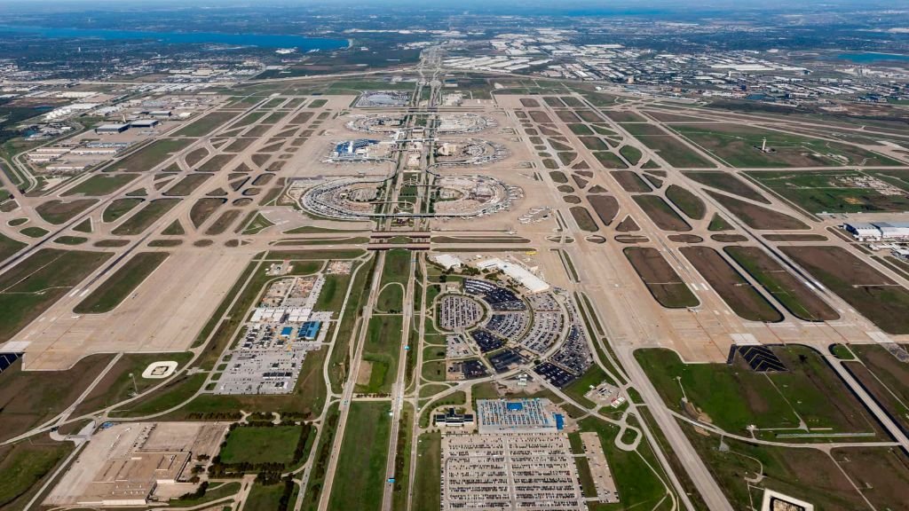 Dallas/Fort Worth International Airport