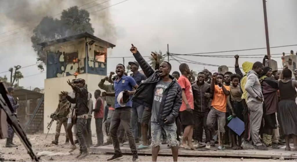 Democratic Republic of the Congo