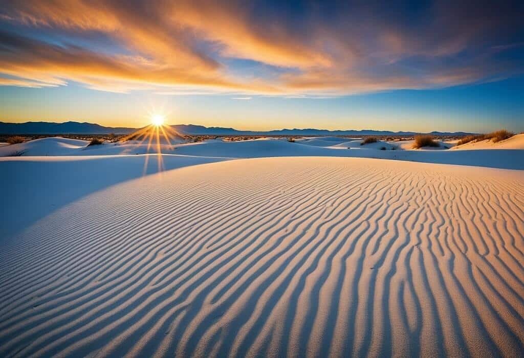 Ideal Times for Visiting White Sands National Park