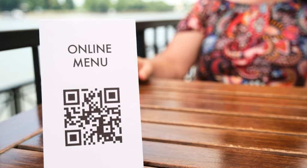 Interactive Digital Menu for Restaurant