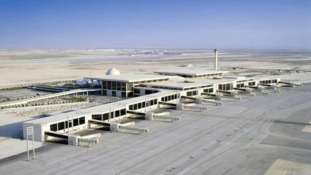 King Fahd International Airport