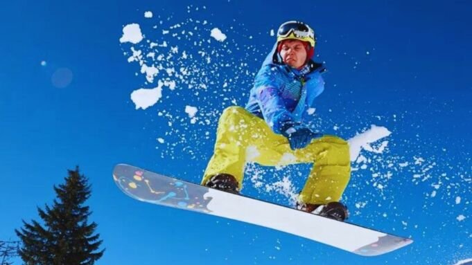 Snowboard