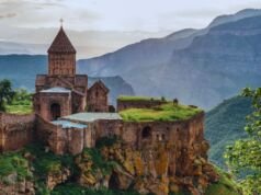 Tatev Monastery – Armenia’s Ancient Jewel Perched Above the Vorotan Gorge Tatev Monastery