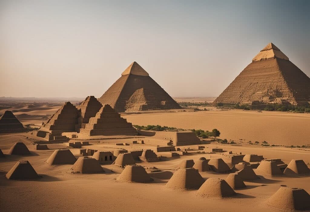 The Ancient Kingdom of Kush