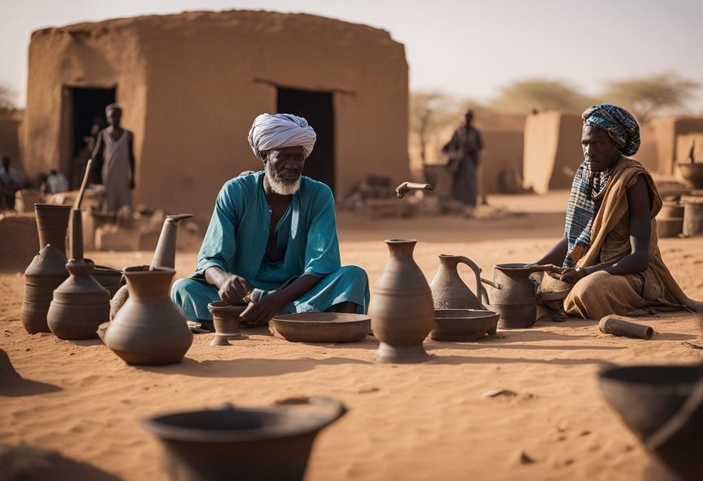 The Birthplace of Ancient Iron Technology