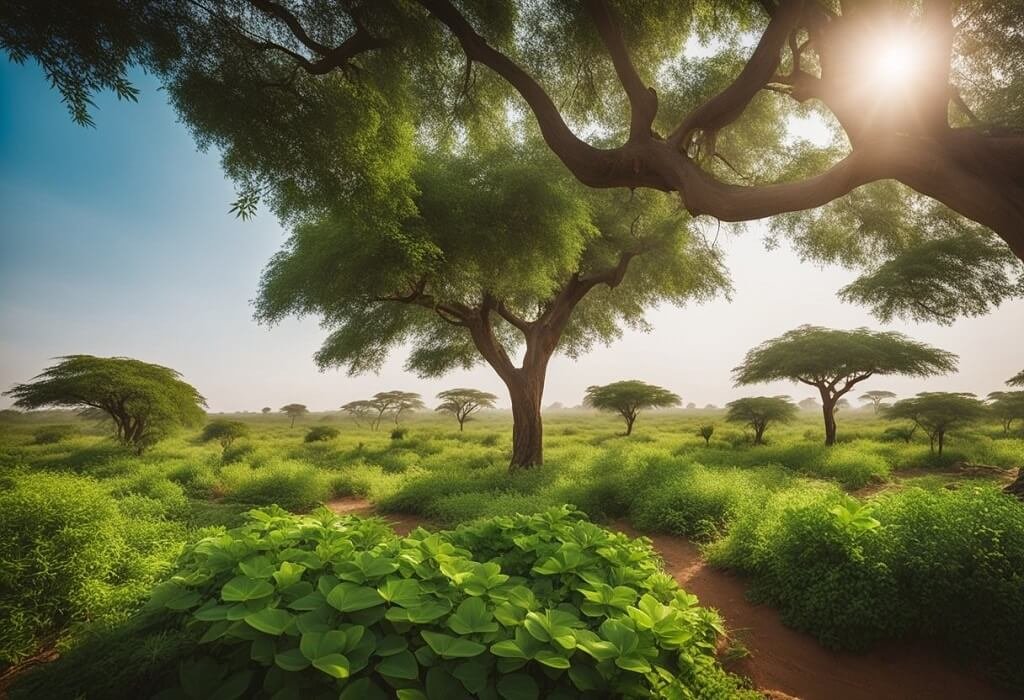 Unique Biodiversity Hotspots