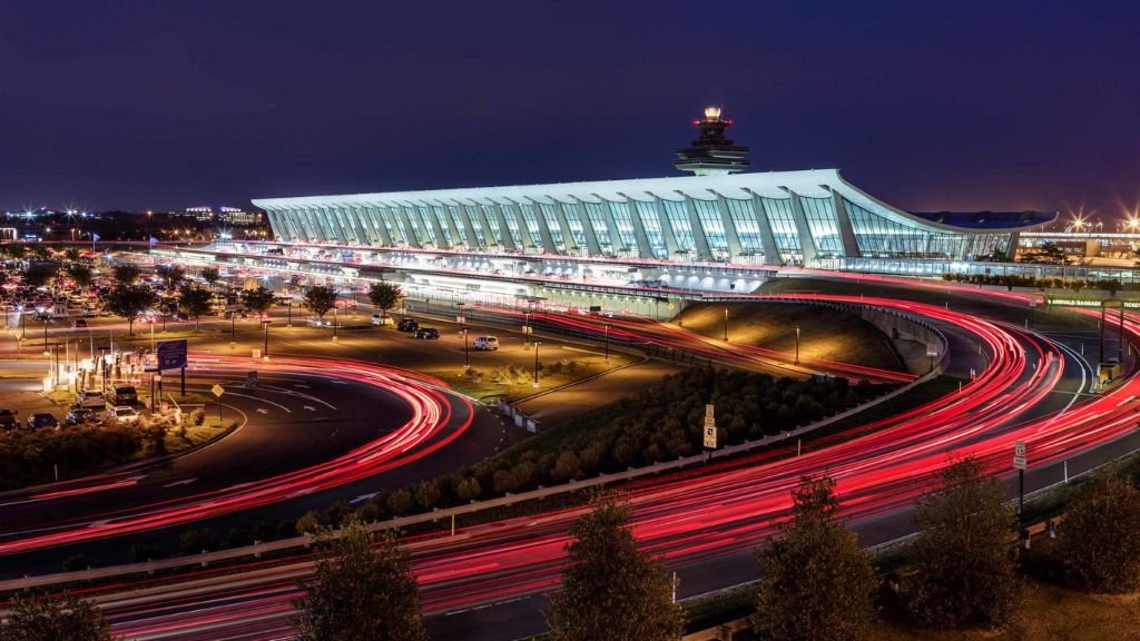 Washington Dulles International Airport