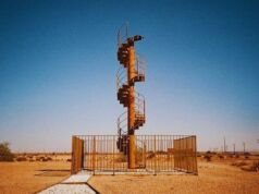 Felicity California – The Self-Proclaimed Center of the World Felicity California