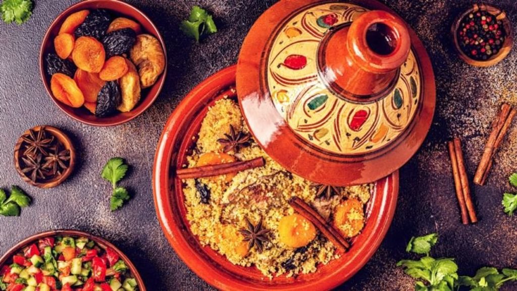 Moroccan Cuisine