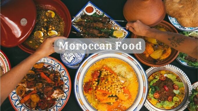 Moroccan Food