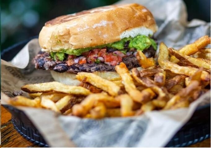 National Veggie Burger Day in Nashville