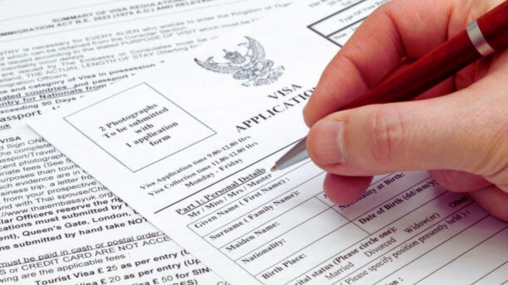 The Visa Application Process
