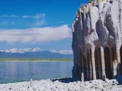 The Enigmatic Crowley Lake Columns: A Geological Formation Crowley Lake Columns