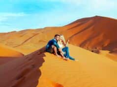 Journey from Fes to Merzouga and Marrakech: An Unforgettable Moroccan Adventure Fes to Merzouga and Marrakech