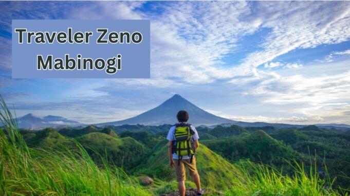 Traveler Zeno Mabinogi